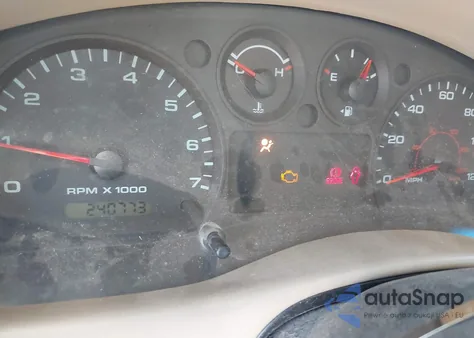 2004 Ford Ranger Xl/Xlt из США, поврежденный, VIN 1FTYR10D84PA84325